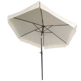 Aia päikesevari SP-CR300 Beige, 300 cm, beež