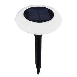 Наружное освещение Domoletti Voozy, 0.06Вт, IP44, белый/черный