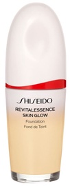 Tonuojantis kremas Shiseido Revitalessence Skin Glow 120 Ivory, 30 ml