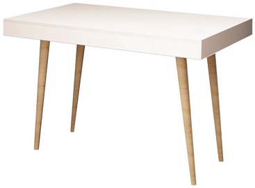 Galds Kalune Design Veronika, balta