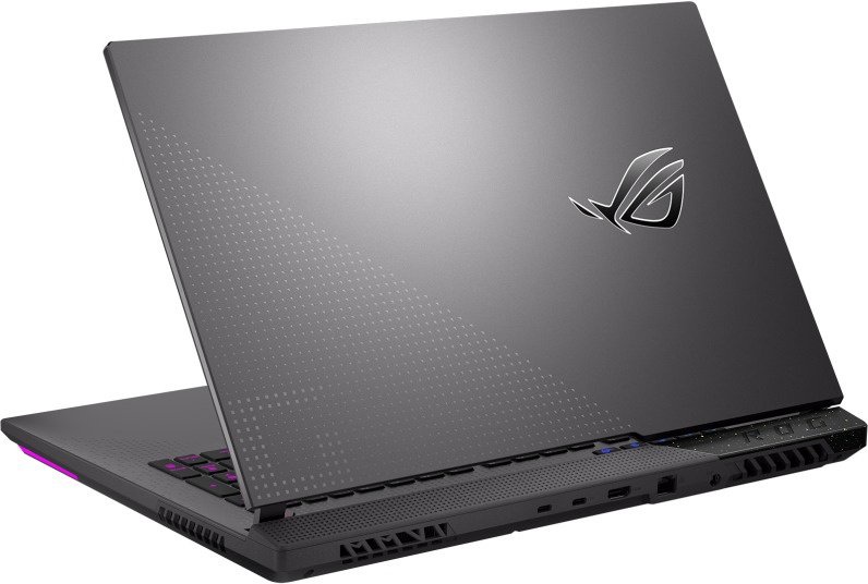 Sülearvuti Asus ROG Strix G17 G713RM-LL044W PL, AMD Ryzen 7 6800H, 16 GB, 1 TB, 17.3 ", Nvidia GeForce RTX 3060, hall