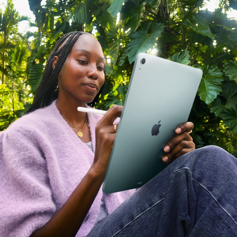 Tahvelarvuti Apple iPad Air M3 Wi-Fi + Cellular, 13", 8GB/1TB, 5G, purple