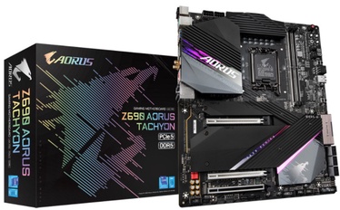 Материнская плата Gigabyte Z690 Aorus Tachyon