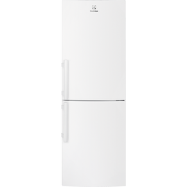 Ledusskapis Electrolux LNT3LE31W1, saldētava apakšā