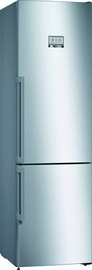 Холодильник морозильник снизу Bosch KGF39PIDP
