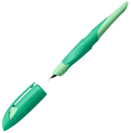Перьевая ручка Stabilo EasyBirdy Wildlife 15014/12-41, зеленый