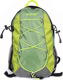 Спортивная сумка Hi-Tec Pek, зеленый, 18 л