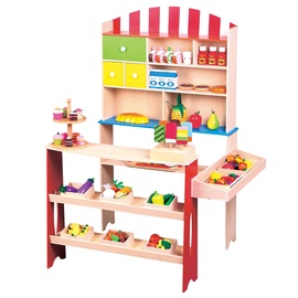 Žaislinės parduotuvės rinkinys L40030