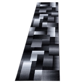 Ковровая дорожка Ayyildiz Miami MIAMI803006560BLACK, черный, 300 см x 80 см