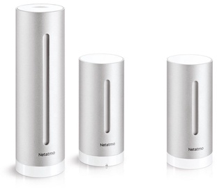 Метеорологическая станция с внутренним датчиком Netatmo