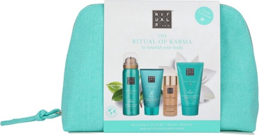 Ķermeņa kopšanas līdzekļu komplekts Rituals The Ritual of Karma, 200 ml, 5 gab.