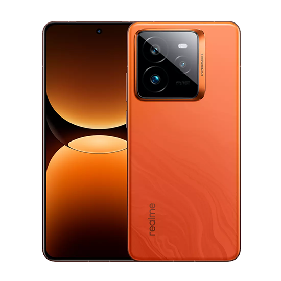 Мобильный телефон Realme GT7 Pro, 512 GB, oранжевый