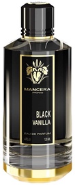 Парфюмированная вода Mancera Black Vanilla, 120 мл