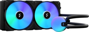 Vesijahutus protsessorile Fractal Design Design Lumen S28 v2 RGB, 313 mm x 27 mm