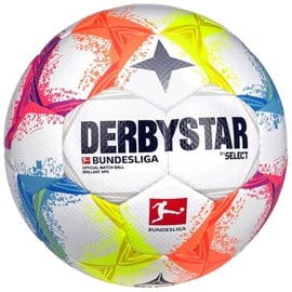 Мяч для футбола Derbystar Bundesliga Brillant APS v22, 5