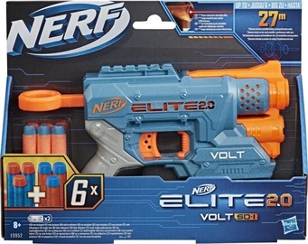 Игрушечный водяной пистолет Hasbro Nerf Elite 2.0 Volt SD 1 E9952