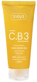 Attīrošs sejas gēls sievietēm Ziaja Vitamin C.B3 Niacinamide,, 100 ml