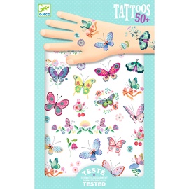 Игрушечный набор красоты Djeco Butterflies DJ09249