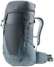 Tūristu mugursoma Deuter Futura, pelēka, 26 l
