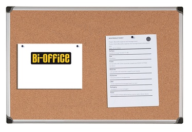 Пробковая доска Bi-Office 11DG021178, 60 см x 45 см