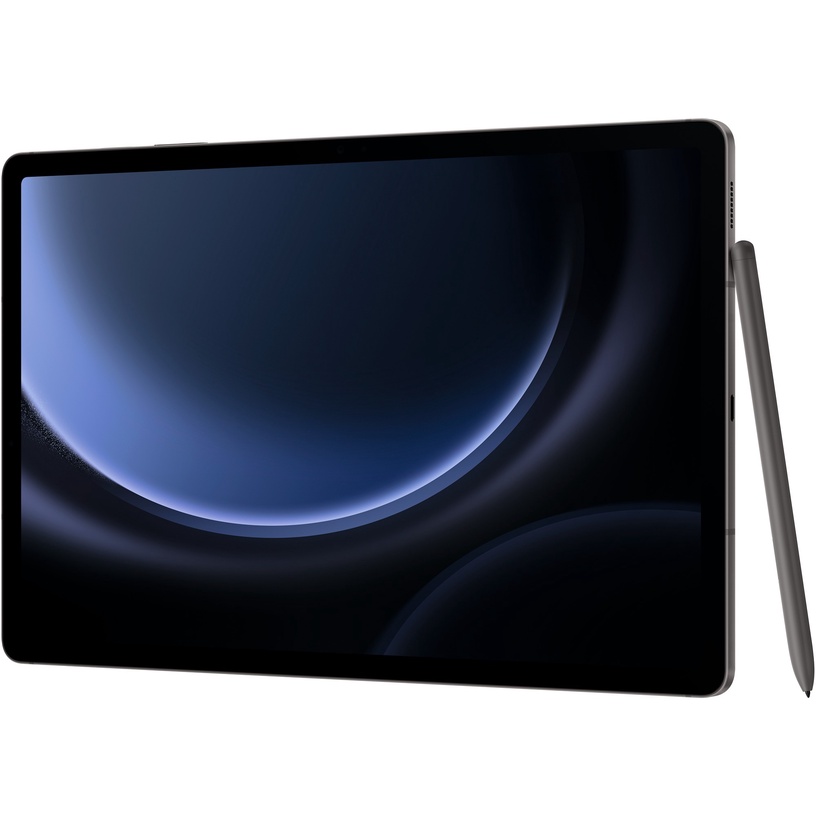 Tahvelarvuti Samsung Galaxy Tab S9 FE+ WiFi SM-X610NZAEEUE, 12.4", 12GB/256GB, hall