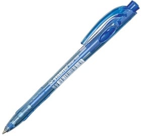 Rakstāmrīks Stabilo Liner 308 F, zila