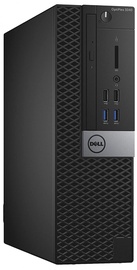 Стационарный компьютер Dell OptiPlex 3040 SFF RM26572 Intel® Core™ i3-6100, Nvidia GeForce GT 1030, 4 GB, 2240 GB