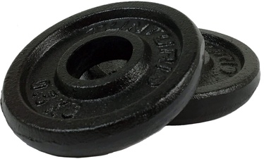 Ketasraskused Tunturi Plate, 1 kg