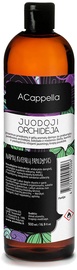 Mājas aromatizētājs Acappella Black Orchid Reed Diffuser Refill, 500 ml