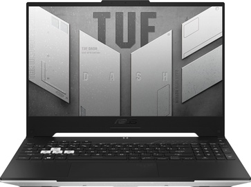 Portatīvais dators Asus TUF Gaming FX517ZM-HQ129W, Intel® Core™ i7-12650H, 16 GB, 1 TB, 15.6 ", Nvidia GeForce RTX 3060, balta