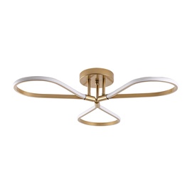 Светильник потолочный Opviq Chandelier Damla