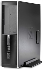 Stacionarus kompiuteris HP 8200 Elite SFF RM19296P4, atnaujintas Intel® Core™ i5-2400, Nvidia GeForce GT 1030, 16 GB, 2120 GB