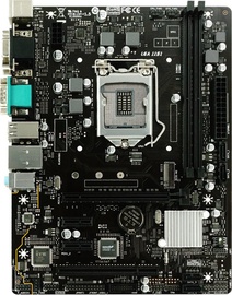 Материнская плата Biostar H310MHG