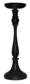 Küünlahoidja 4Living Ethos 112683, metall, 34 cm, must