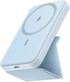 Akupank Anker A1611G31, 5000 mAh, sinine