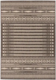 Vaip väliterrassidele Arte Espina Splash 200 4DQ3B-120-170-E, pruun, 170 cm x 120 cm