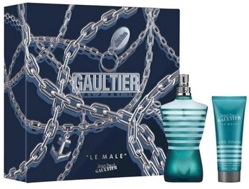 Kinkekomplektid meestele Jean Paul Gaultier Le Male, meestele