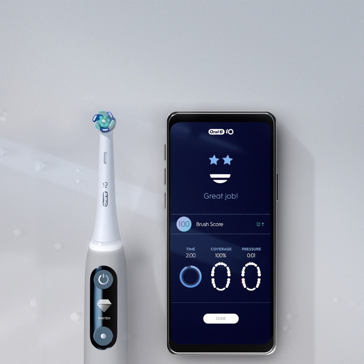 Elektriline hambahari Oral-B Oral-B iO Series 8, must