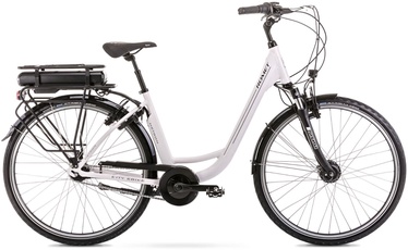 Электрический велосипед Romet Metron 2228659, 20", 28″, 25 км/час
