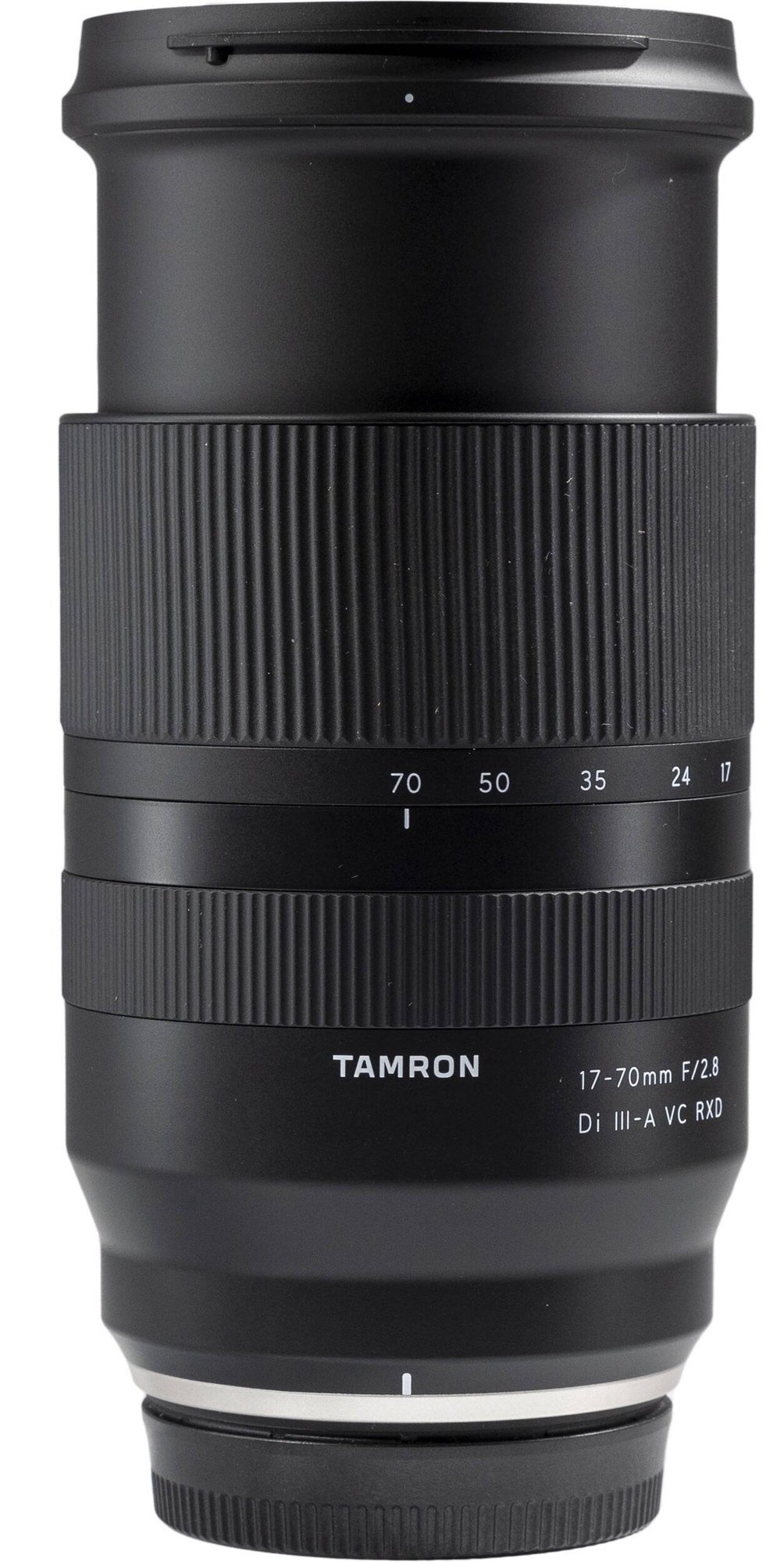 Объектив Tamron 17-70mm f/2.8 Di III-A VC RXD, 525 г - Ksenukai.lv