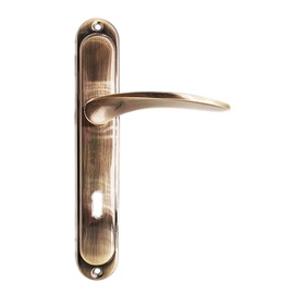 Дверная ручка, наружние Domoletti A52014, латунный