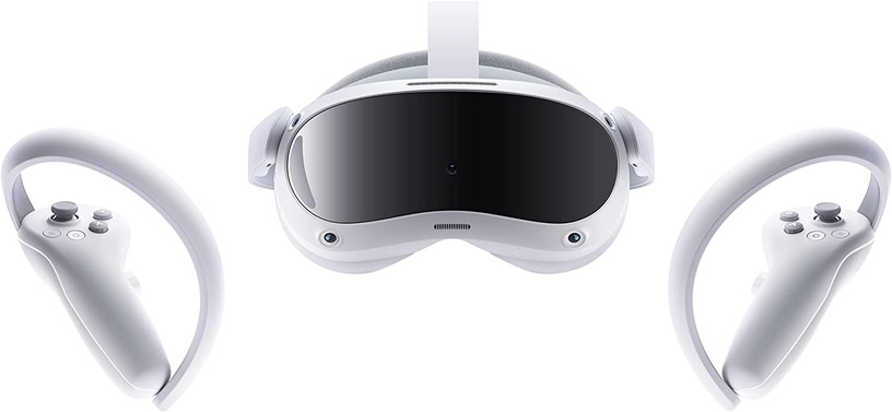 Spēļu konsole Pico 4 All-in-One VR, 1 x USB-C