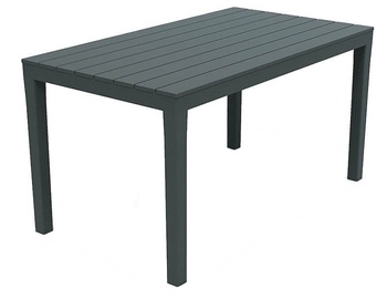 Tabula Progarden Sumatra 01790, 138 x 80 x 72 cm, pelēka (bojāts iepakojums)