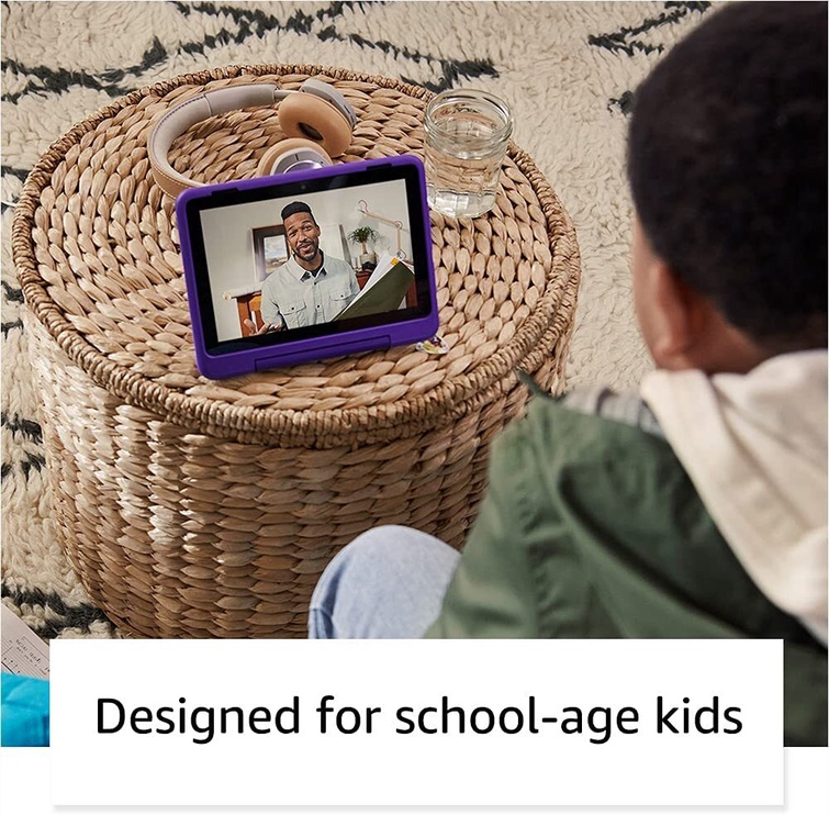 Tahvelarvuti Amazon Fire HD 8 Kids Pro, must, 8", 2GB/32GB