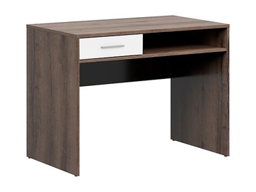 Laud Nepo Plus, pruun/valge