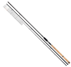 Удочка Konger Turion Feeder 150004360, 365 см, 330 г, черный
