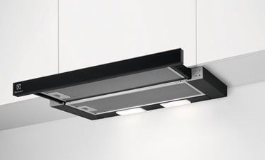 Встроенная вытяжка Electrolux Series 300 LFP326FB, черный