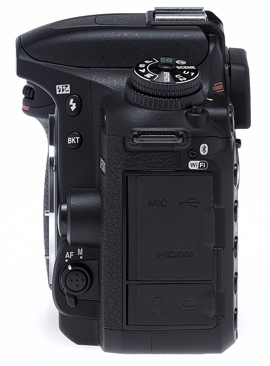 Peegelkaamera Nikon D7500 Body