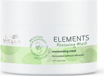 Juuksemask Wella Professionals Elements, 500 ml