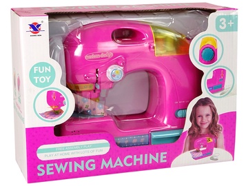Mängutööriist Sewing Machine LN1806, roosa